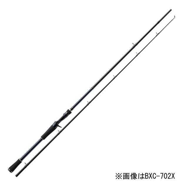 メジャークラフト BXC-692MH バスパラ ベイトモデル 6.9ft MH 2ピースMajorCraft BASSPARA　バスロッド[BXC692MH] 返品種別A 6,260円