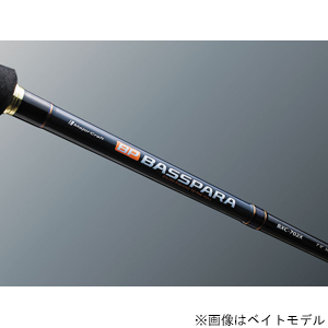 メジャークラフト BXS-662L バスパラ スピニングモデル 6.6ft L