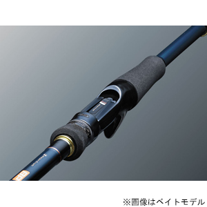 メジャークラフト BXS-662L バスパラ スピニングモデル 6.6ft L 2 