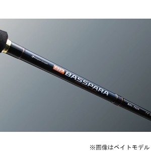 メジャークラフト BXS-662ML バスパラ スピニングモデル 6.6ft