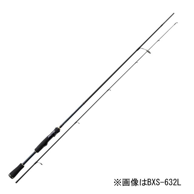 メジャークラフト BXS-702ML バスパラ スピニングモデル 7.0ft ML 2ピースMajorCraft BASSPARA　バスロッド[BXS702ML] 返品種別A