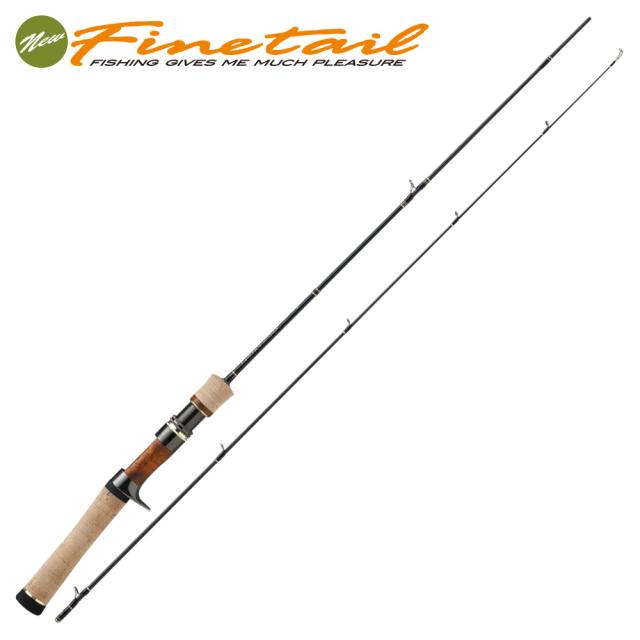 メジャークラフト トラウトロッド ファインテール ベイトモデル FSX-B462UL メジャークラフト トラウトロッド ファインテール ベイトモデル FSX-B462UL