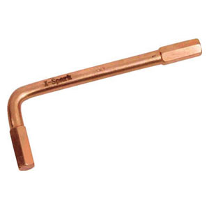 ハマコS.S CBHX12 六角棒レンチ 12mm[CBHX12ハマコ] 返品種別B