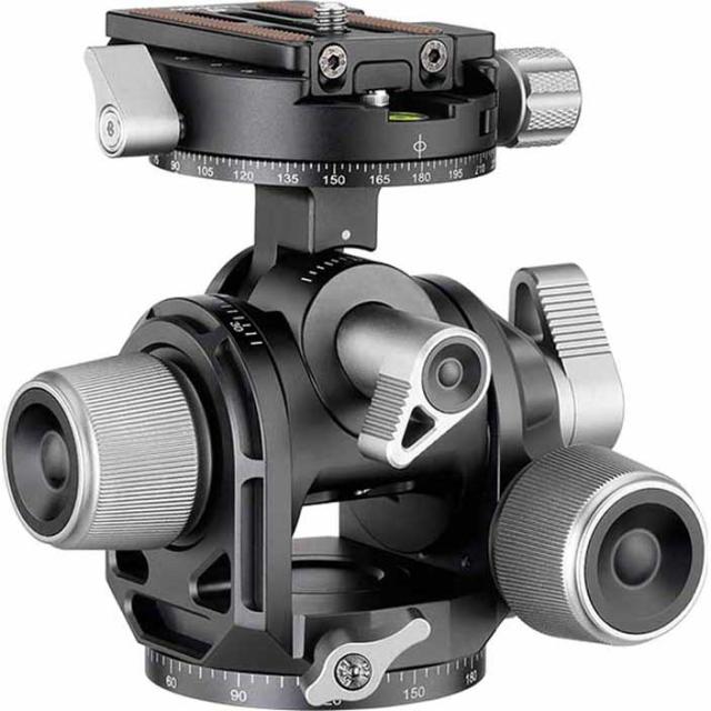 レオフォト G4 ギア雲台「G4」Leofoto[G4LEOFOTO] 返品種別A