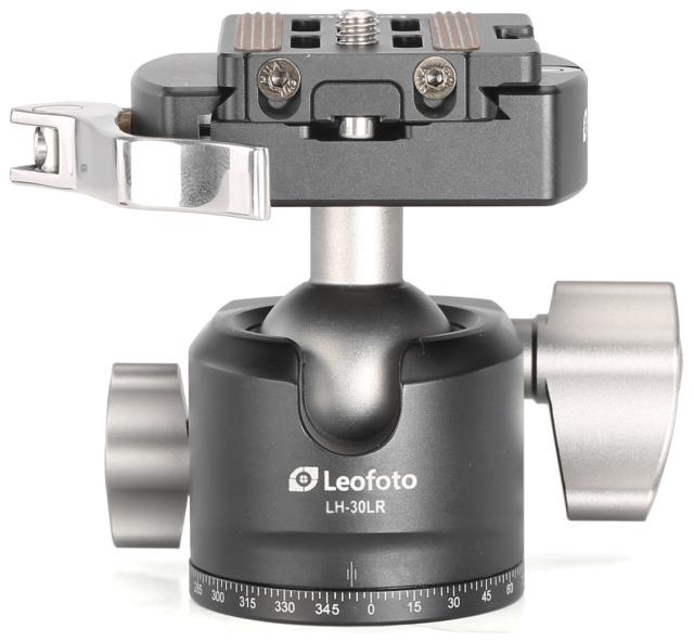 レオフォト LH-30LR 自由雲台LHシリーズ「LH-30LR」Leofoto[LH30LRLEOFOTO] 返品種別A
