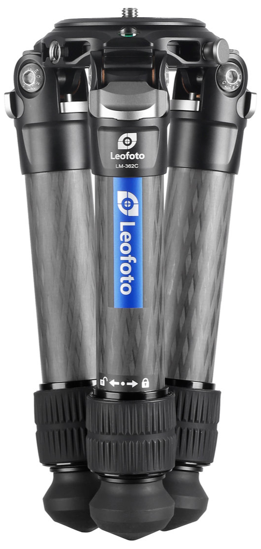 レオフォト LM-362C カーボンシステム三脚「LM-362C」Leofoto