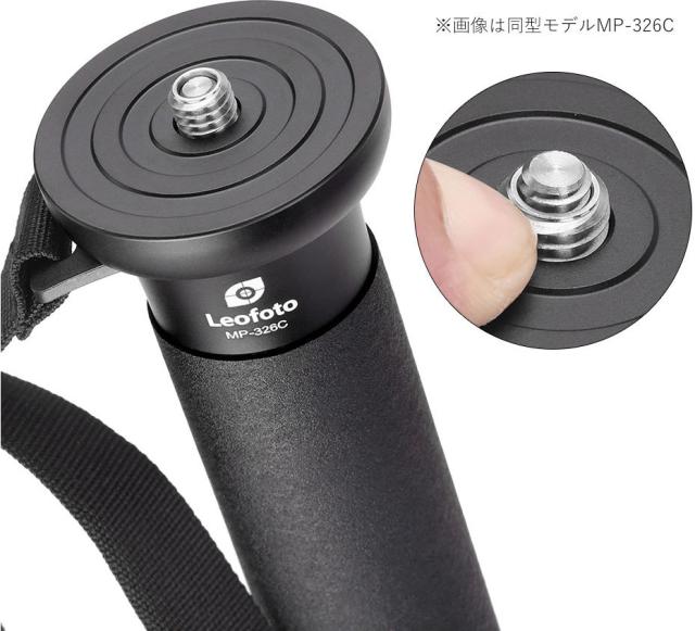 レオフォト MP-366C カーボン6段一脚Leofoto[MP366CLEOFOTO] 返品種別A_2