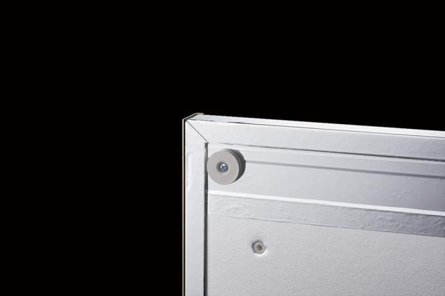 Jフロント建装 RMM-3/SG マグネットミラー　(シャンパンゴールド) 【他商品との同時購入不可】【メーカー直送品】[RMM3SG] 返品種別A_4