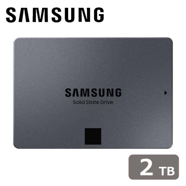 Samsung｜サムスン MZ-77Q2T0B/IT Samsung SSD 870 QVOシリーズ 2TB[MZ77Q2T0BIT] 返品種別B