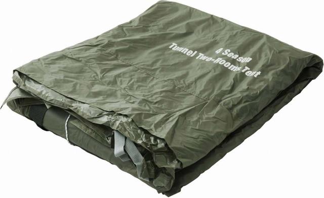 テントファクトリー TF4STU2FS-OLG トンネルテント フライシート(オリーブグリーン)TENT FACTORY[TF4STU2FSOLG] 返品種別A 21,170円