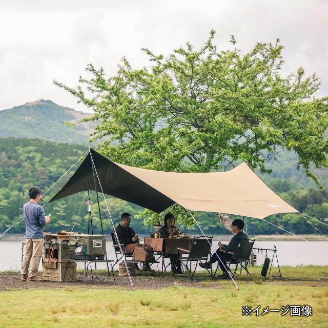 テントファクトリー AUT-TFSOT500BR-BEB BWスカイオーバータープ500