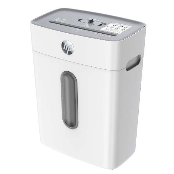 HP（エイチピー） デスクサイドシュレッダー（クロスカット/15L/A4サイズ） HPシュレッダー （2022年仕様） W1508CC-J1返品種別A 8,506円