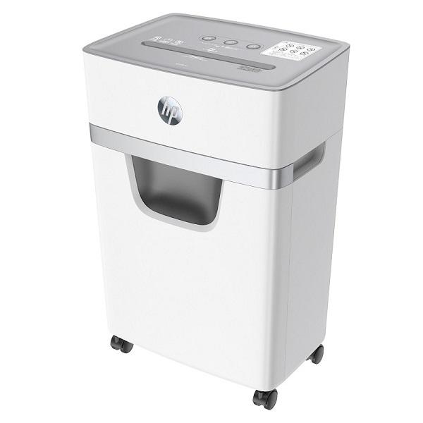 HP（エイチピー） デスクサイドシュレッダー（マイクロカット/20L/A4サイズ） HPシュレッダー （2022年仕様） W2010MC-J2返品種別A