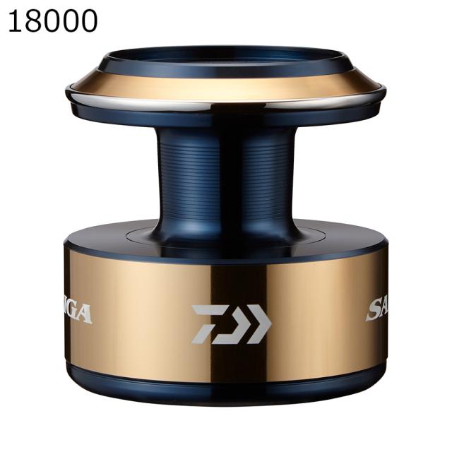 SLPワークス 20SALTIGAスプール 18000 ゴールド 20ソルティガ スプール 18000 ゴールドSLP-WORKS[00082216SLP] 返品種別A