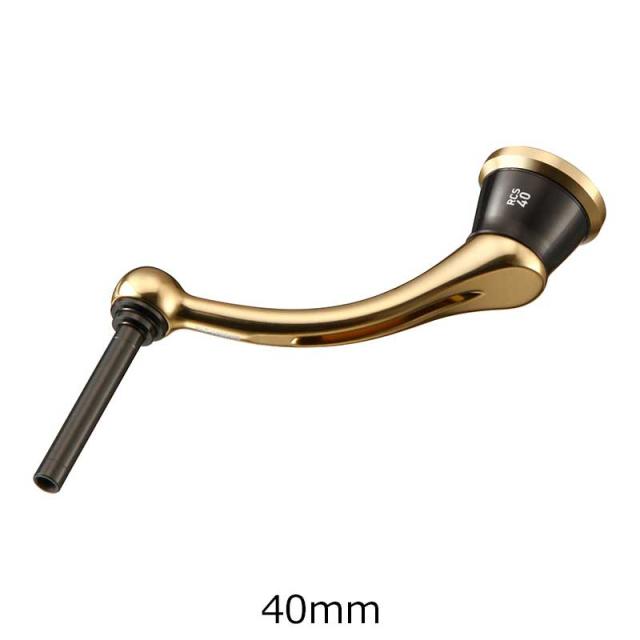 SLPワークス 00082277 22RCS マシンカットライトハンドル 40mmSLP-WORKS Sサイズノブ交換可[00082277SLP] 返品種別A