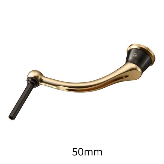 SLPワークス 00082279 22RCS マシンカットライトハンドル 50mmSLP-WORKS Sサイズノブ交換可[00082279SLP] 返品種別A