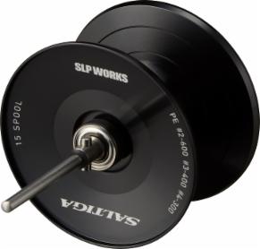SLPワークス 00082292 SLPW 22ソルティガ 15 スプールSLP-WORKS 22SALTIGA SLPW 15スプール[00082292SLP] 返品種別A