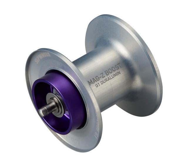 SLP WORKS MAG-Z BOOST 1000 G1 シルバー SLPワークス MAG-Z BOOST 1000 スプール G1/シルバー SLP-WORKS