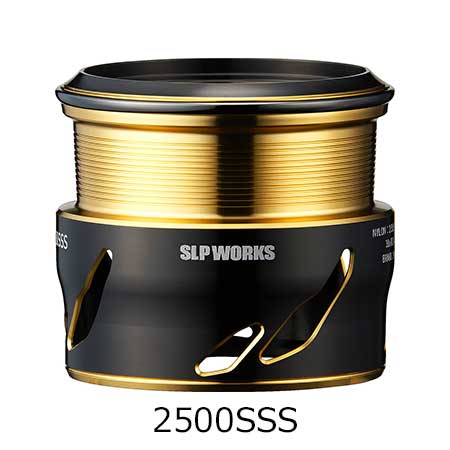 SLPワークス SLPW EX SFスプール 2500SSS SLPW EX SFスプール 2500SSSSLP-WORKS[00082316SLP] 返品種別A