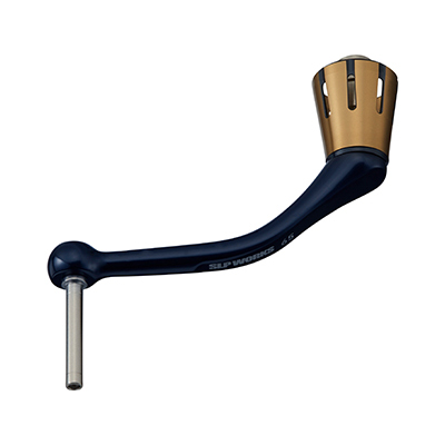 SLPワークス 23SALTIGAハンドル65mm SLPW 23ソルティガ ハンドル 65mm(ゴールド)SLP-WORKS 23ソルティガハンドル[00082339SLP] 返品種別A