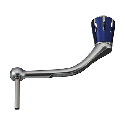 SLPワークス 23SALTIGAハンドル70mm SLPW 23ソルティガ ハンドル 70mm(ブルー)SLP-WORKS 23ソルティガハンドル[00082342SLP] 返品種別A