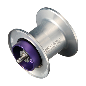 SLPワークス MAG-Z BOOST 1000S スプール G1/シルバー SLP-WORKS RCS