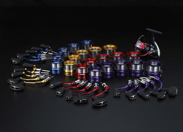 SLPワークススプール2000ss 全4色】SLPワークス LT タイプβ スプール 2000SS - 【バス