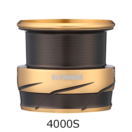 SLPワークス SLPW LT TYPE-αスプール3 4000S SLP-WORKS SLPW LT TYPE-αスプール3 タイプアルファスプール3 4000S返品種別A