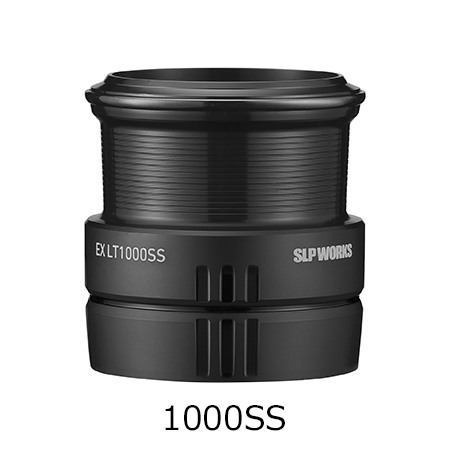 SLPワークス SLPW EX LT ブラックスプール2 LT1000SS SLPW EX LT ブラック スプール2 LT1000SSSLP-WORKS[00082426SLP] 返品種別A