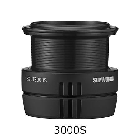 SLPワークス SLPW EX LT ブラックスプール2 LT3000S SLPW EX LT