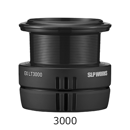 SLPワークス SLPW EX LT ブラックスプール2 LT3000 SLPW EX LT ブラック スプール2 LT3000SLP-WORKS[00082431SLP] 返品種別A