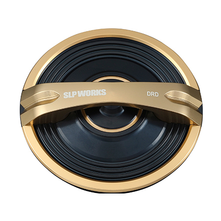 SLPワークス 25ソルティガ DRDラジエーションノブ SLP-WORKS DRD14000スプール専用ドラグノブ 25SALTIGA DRDラジエーションノブ返品種別A