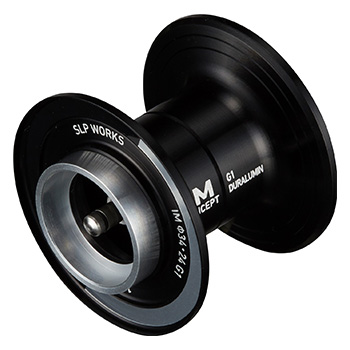 SLPワークス IMφ34・24 16lb-100mスプールG1 IM φ34・24 16lb-100m スプールG1SLP-WORKS  25IM Z TW 100-C対応[00082462SLP] 返品種別A