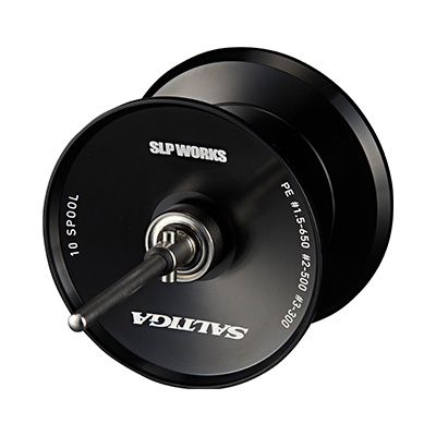 SLPワークス SLPW 25SALTIGA10スプール SLPW 25ソルティガ 10スプールSLP-WORKS 25ソルティガスプール[00082463SLP] 返品種別A
