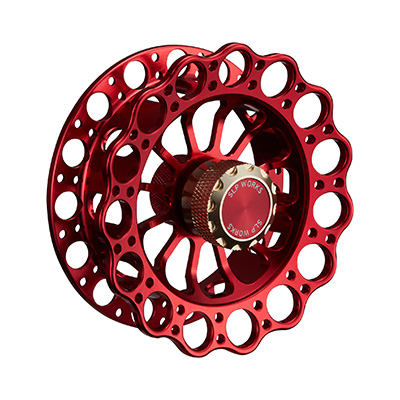 SLPワークス SLPWA154 SLPW BJ イカダ 65 スプール (レッド)SLP-WORKS BJイカダ65専用スプール[SLPWA154SLP] 返品種別A