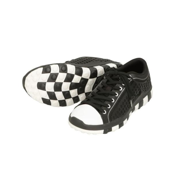 ccilu(チル) BF018091-1B-2B ccilu HORIZON BEYOND LADIES（BLACK/WHITE 24cm）[BF0180911B2B] 返品種別A