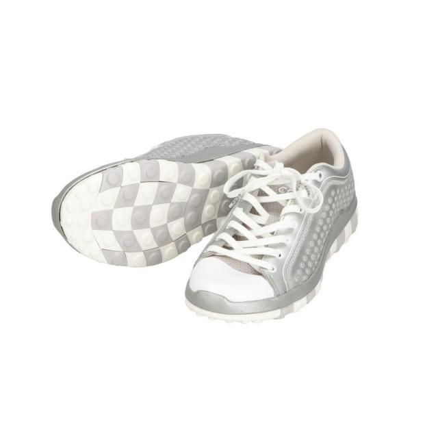 ccilu(チル) BF018091-1C-2D ccilu HORIZON BEYOND LADIES（SILVER/WHITE 25cm）[BF0180911C2D] 返品種別A