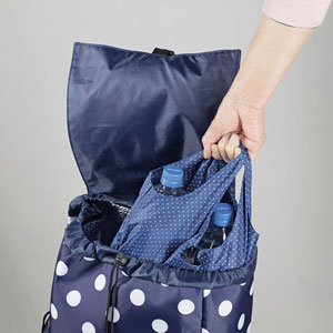 キャプテンスタッグ UW-6006 ライフ カートウイズキャリー（スタイル