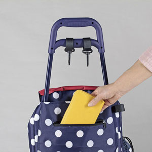 キャプテンスタッグ UW-6006 ライフ カートウイズキャリー（スタイル