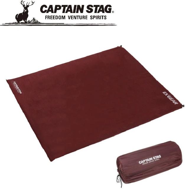 キャプテンスタッグ UB-3026 インフレーティングマット[UB3026] 返品種別A