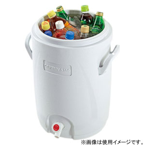 キャプテンスタッグ UE-2021 リガード ウォータージャグ＆クーラー18L 