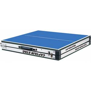 キャプテンスタッグ UX-2549 ポータブル卓球台CAPTAIN STAG[UX2549キヤプテンスタツグ] 返品種別A_1