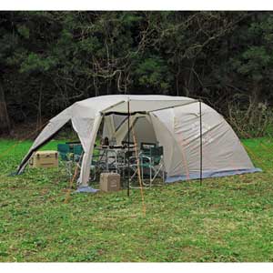 Panasonic電動車バッテリー NKY510B02B 8.9Ah キャプテンスタッグ モンテ スクリーンツールームドームテント(5〜6人