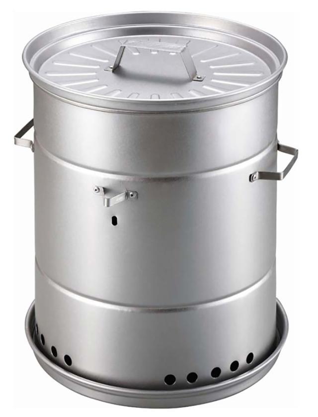 キャプテンスタッグ UG-1058 ビア缶チキン スモーカーCAPTAIN STAG[UG1058キヤプテンスタツグ] 返品種別A
