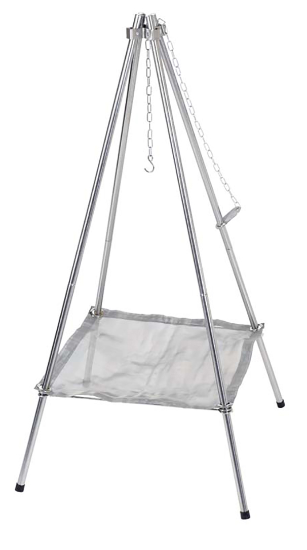 キャプテンスタッグ UG-0071 クアッド ファイアスタンドCAPTAIN STAG[UG0071キヤプテンスタツグ] 返品種別A 4,382円