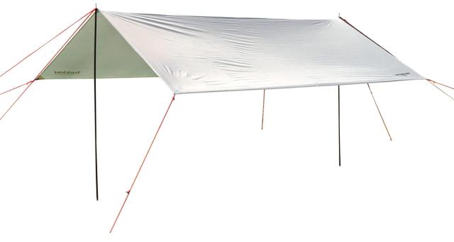 キャプテンスタッグ UA-1083 トレッカー レクタタープセット320×290UVCAPTAIN STAG[UA1083キヤプテンスタツグ] 返品種別A