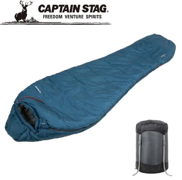 キャプテンスタッグ UB-0035 フォルススリーピングバッグ 2【適正温度-4℃まで】CAPTAIN STAG[UB0035キヤプテンスタツグ] 返品種別A