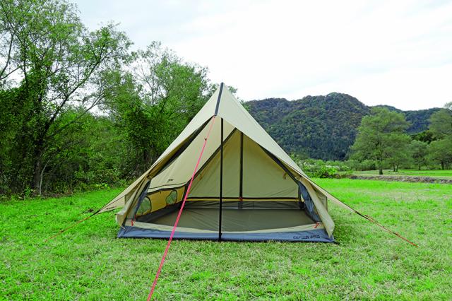 キャプテンスタッグ UA-67 トレッカー ツーポールロッジUV〈3〜4人用〉カーキCAPTAIN STAG[UA67キヤプテンスタツグ] 返品種別A キャプテンスタッグ UA-67 トレッカー ツーポールロッジUV〈3〜4人用