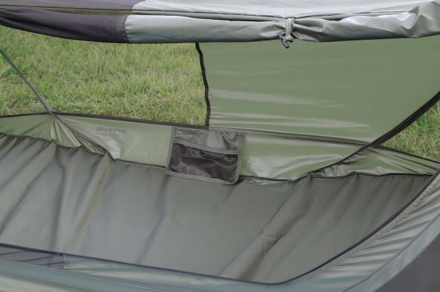 キャプテンスタッグ UB-2015(キヤプテンスタツグ) ポップアップ ハーフ