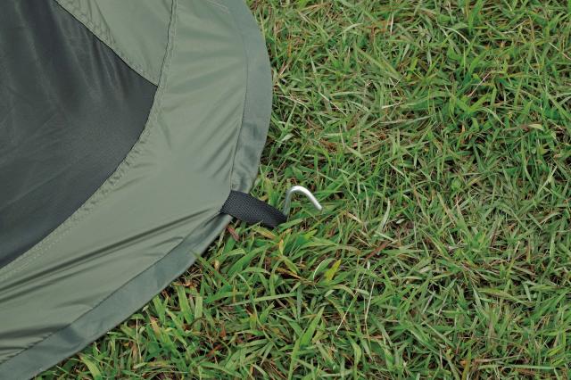 キャプテンスタッグ UB-2015(キヤプテンスタツグ) ポップアップ ハーフ